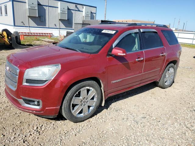 GMC ACADIA DEN 2014 with VIN 1GKKVTKD6EJ291217 - Photo from auction
