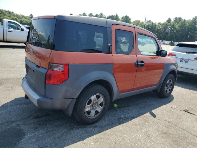 Photo 3 from auction – 2003 HONDA ELEMENT EX with VIN 5J6YH285X3L024617