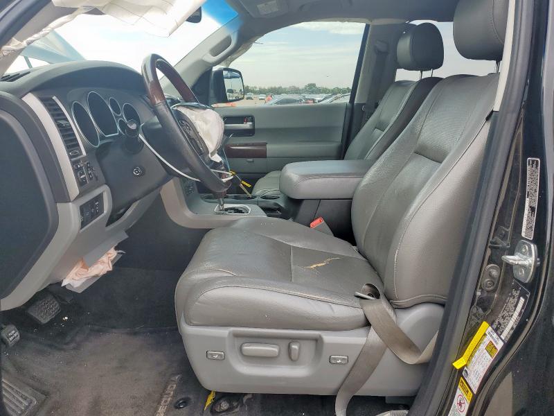 Photo 7 from auction – 2012 TOYOTA SEQUOIA PL with VIN 5TDYY5G13CS038640