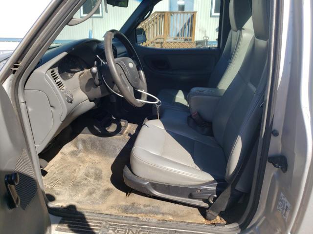 Фото 7 с аукциона – 2004 FORD RANGER с VIN 1FTYR10D14PB05676