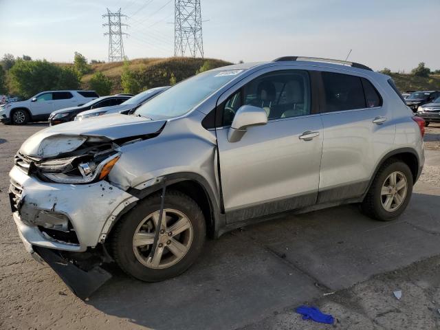 CHEVROLET TRAX 1LT 2017 with VIN 3GNCJPSB5HL250762 - Photo from auction