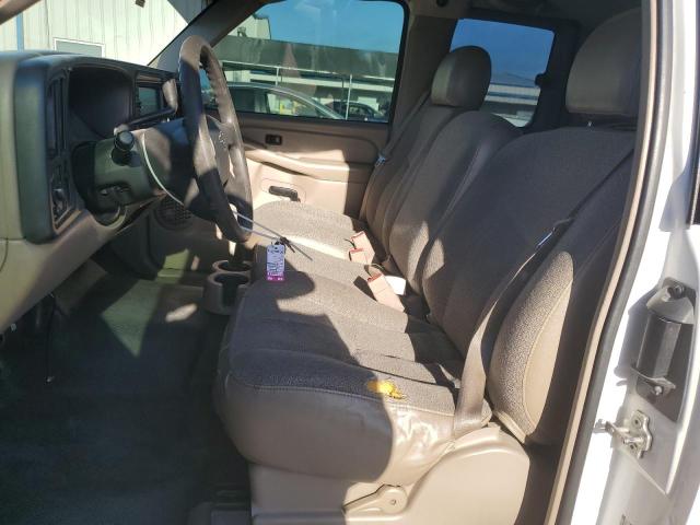 Photo 7 from auction – 2004 CHEVROLET SILVERADO with VIN 1GCEC19X54Z353418