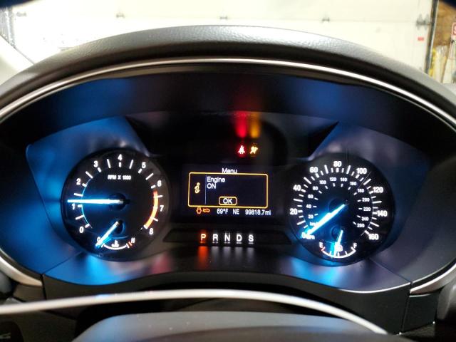 Photo 9 from auction – 2013 FORD FUSION SE with VIN 3FA6P0H77DR139481