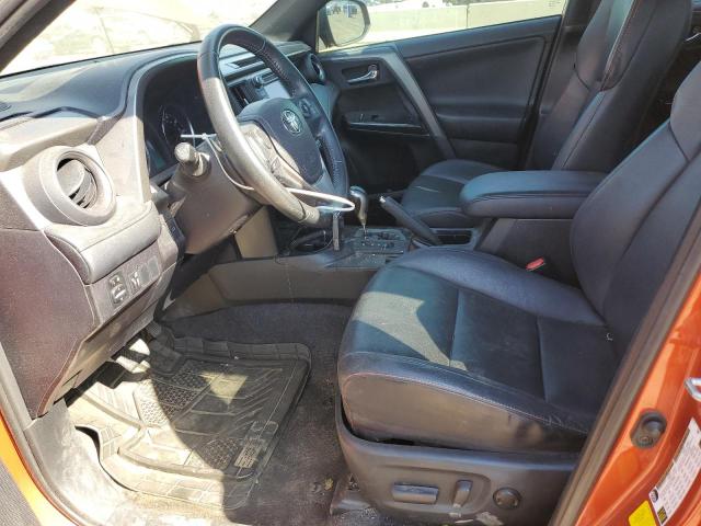 Photo 7 from auction – 2016 TOYOTA RAV4 SE with VIN 2T3NFREV7GW262410