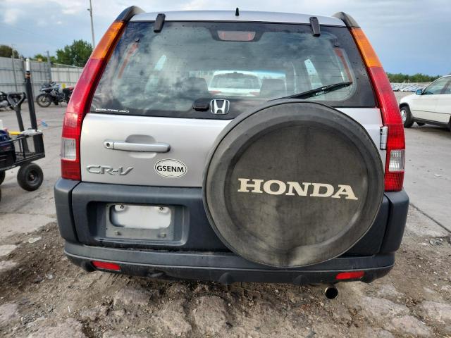 Photo 6 from auction – 2004 HONDA CR-V LX with VIN JHLRD77544C025481