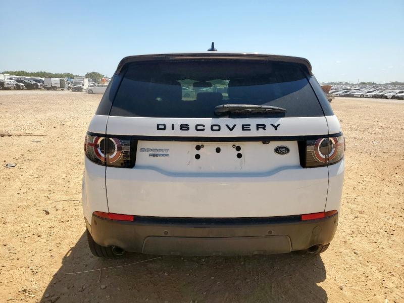 Photo 6 from auction – 2016 LAND ROVER DISCOVERY with VIN SALCT2BG9GH549260
