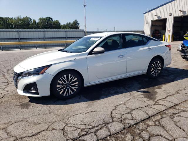 NISSAN ALTIMA SV 2024 with VIN 1N4BL4DV5RN369911 - Photo from auction
