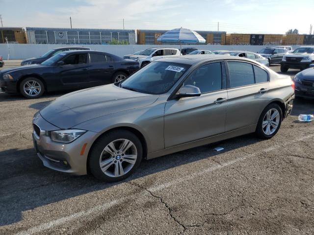 Photo 1 from auction – 2016 BMW 328 I SULE with VIN WBA8E9G51GNT83760