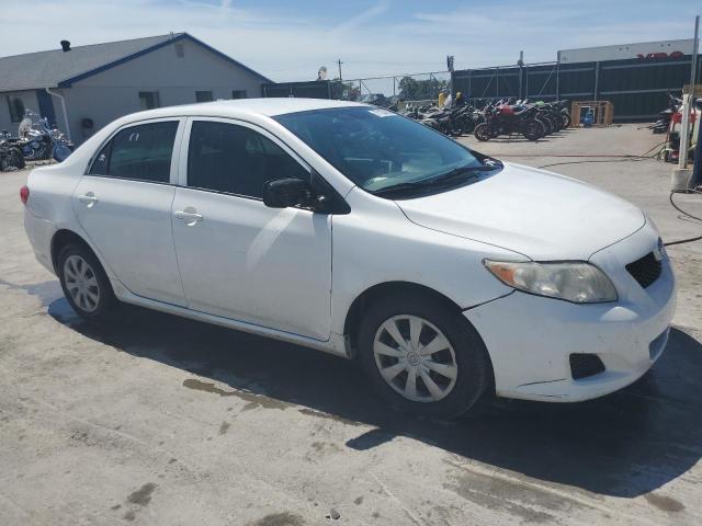 Photo 4 from auction – 2009 TOYOTA COROLLA BA with VIN JTDBL40E19J045037
