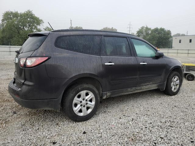 Photo 3 from auction – 2014 CHEVROLET TRAVERSE L with VIN 1GNKRFED0EJ335720