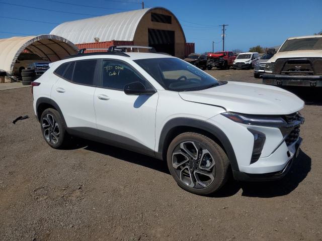 Photo 4 from auction – 2025 CHEVROLET TRAX 2RS with VIN KL77LJEP4SC087305