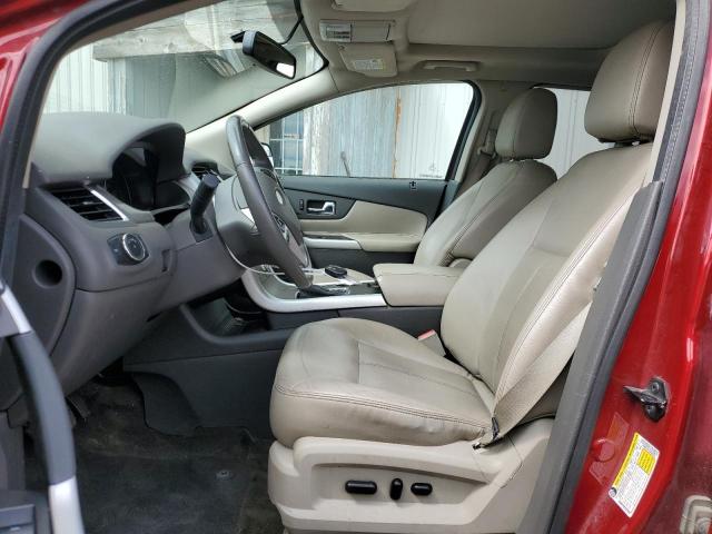 Photo 7 from auction – 2013 FORD EDGE SEL with VIN 2FMDK3J94DBA06846