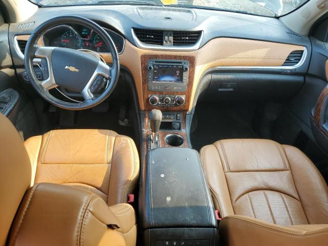 Photo 8 from auction – 2013 CHEVROLET TRAVERSE L with VIN 1GNKRLKD7DJ112785
