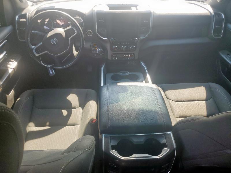Foto 8 de la subasta – 2021 RAM 1500 BIG H con VIN 1C6SRFFTXMN674403