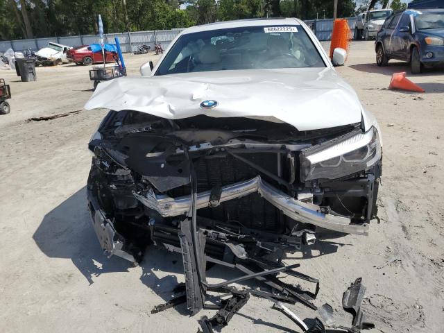 Photo 5 from auction – 2019 BMW 540 I with VIN WBAJE5C56KWW09911