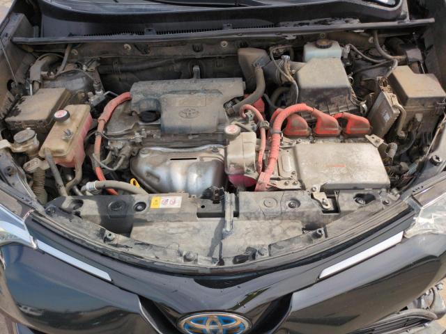 Photo 12 from auction – 2017 TOYOTA RAV4 HV LI with VIN JTMDJREV3HD091082
