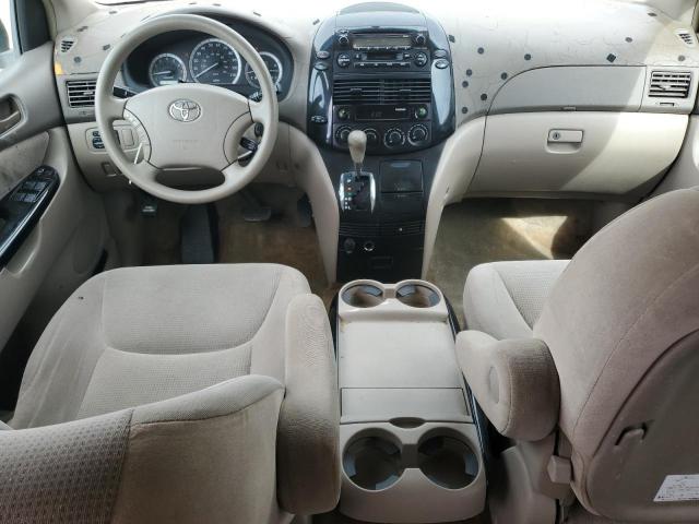 Photo 8 from auction – 2005 TOYOTA SIENNA CE with VIN 5TDZA23C95S231036