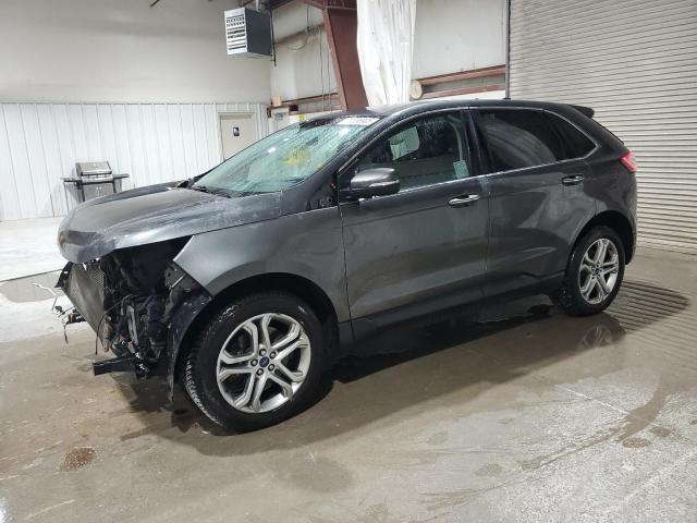 FORD EDGE TITAN 2016 with VIN 2FMPK4K8XGBB41908 - Photo from auction