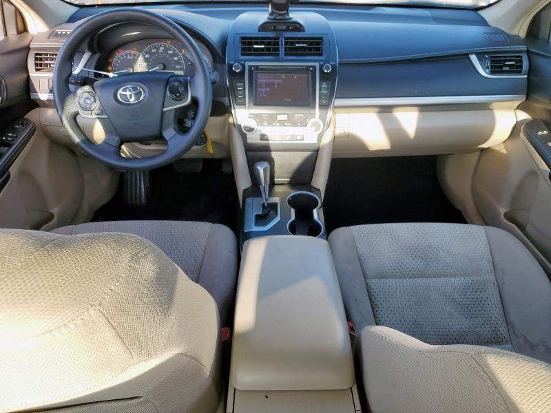 Photo 8 from auction – 2014 TOYOTA CAMRY L with VIN 4T4BF1FK4ER432274
