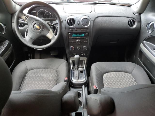 Photo 8 from auction – 2010 CHEVROLET HHR LS with VIN 3GNBAADB1AS531717