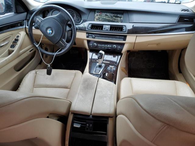 Photo 8 from auction – 2011 BMW 528 I with VIN WBAFR1C5XBC750050
