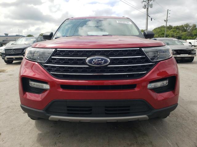 Photo 5 from auction – 2022 FORD EXPLORER X with VIN 1FMSK7DHXNGA22397