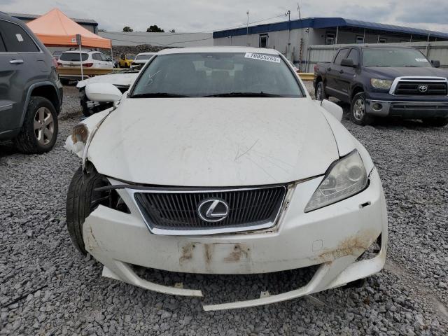 Photo 5 from auction – 2007 LEXUS IS 250 with VIN JTHCK262675014380