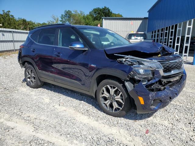 Photo 4 from auction – 2021 KIA SELTOS EX with VIN KNDERCAA8M7214655