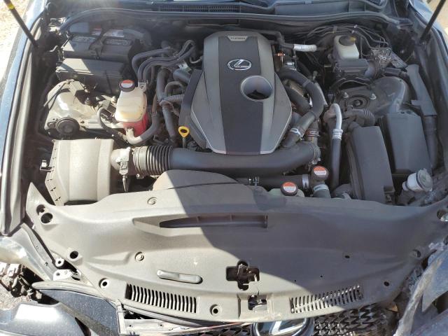 Photo 11 from auction – 2016 LEXUS IS 200T with VIN JTHBA1D24G5008427