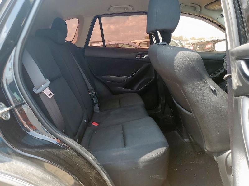 Photo 11 from auction – 2016 MAZDA CX-5 with VIN JM3KE2BE5G0760487