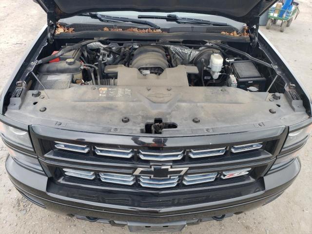 Photo 11 from auction – 2015 CHEVROLET SILVERADO with VIN 1GCVKREC1FZ358445