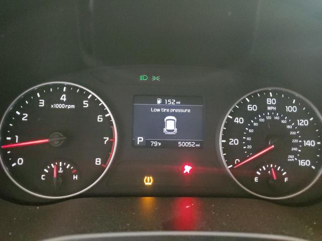 Photo 9 from auction – 2021 KIA SELTOS S with VIN KNDEUCAA2M7168853