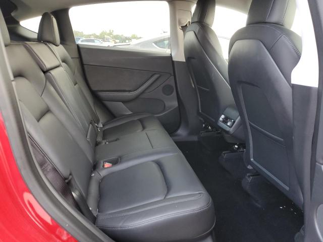 Photo 11 from auction – 2020 TESLA MODEL Y with VIN 5YJYGDEE7LF045503