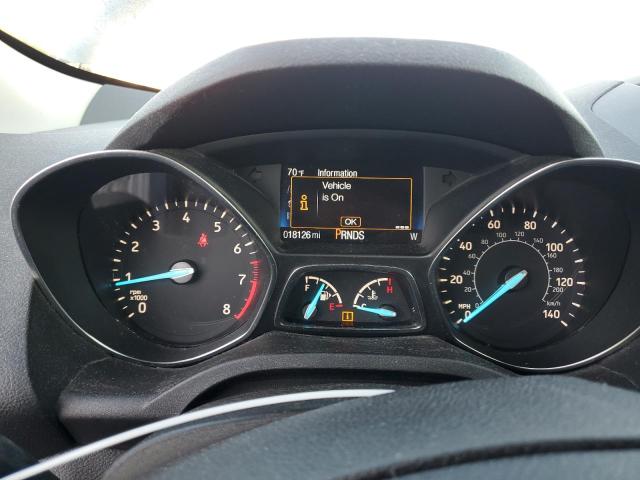 Photo 9 from auction – 2019 FORD ESCAPE S with VIN 1FMCU0F72KUC49784