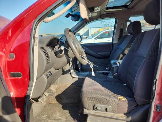 Photo 7 from auction – 2005 NISSAN PATHFINDER with VIN 5N1AR18U05C728376