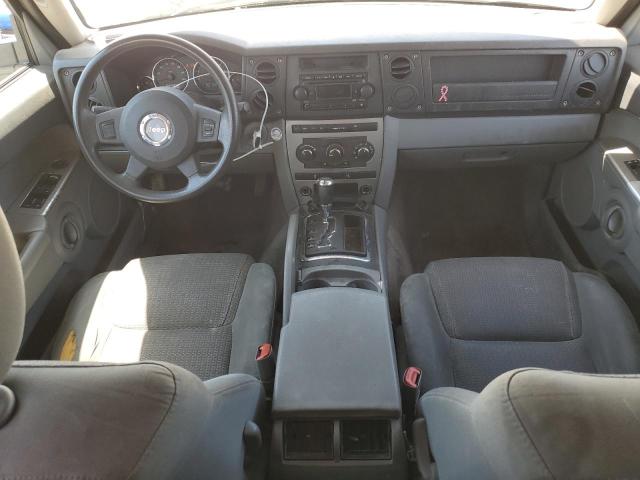 Photo 8 from auction – 2007 JEEP COMMANDER with VIN 1J8HH48KX7C635818