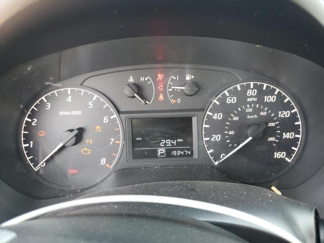 Photo 9 from auction – 2016 NISSAN SENTRA S with VIN 3N1AB7APXGL679696