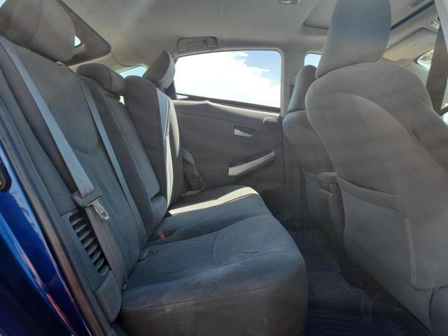 Photo 10 from auction – 2010 TOYOTA PRIUS with VIN JTDKN3DU8A5188909