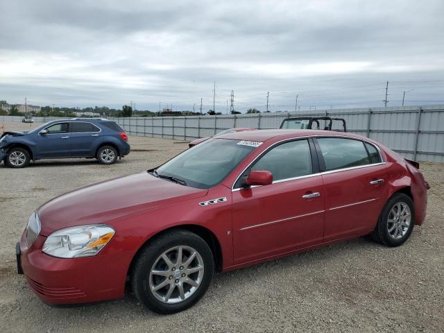 BUICK LUCERNE CX 2007 with VIN 1G4HD57257U163592 - Photo from auction