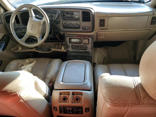 Photo 8 from auction – 2002 GMC DENALI with VIN 1GKEK63U72J261693