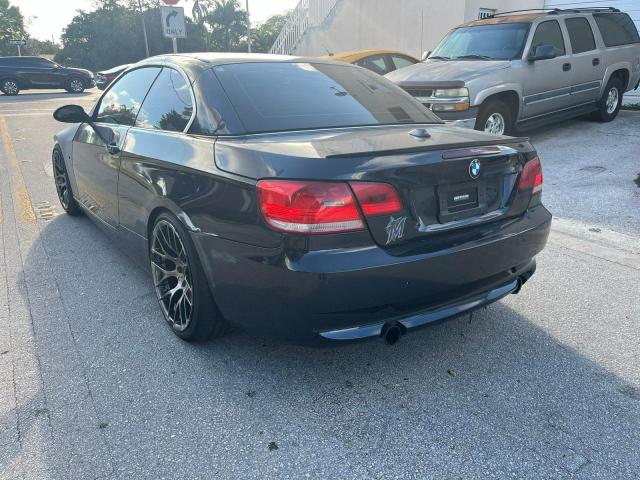 Photo 3 from auction – 2007 BMW 335 I with VIN WBAWL735X7PX49758