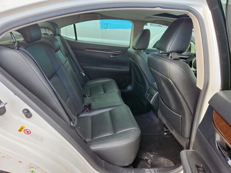 Zdjęcie 10 z aukcji – 2015 LEXUS ES 350 z VIN JTHBK1GG8F2208103