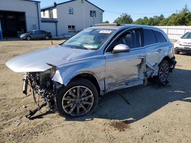 Photo 1 from auction – 2018 AUDI Q7 PREMIUM with VIN WA1LAAF72JD045031