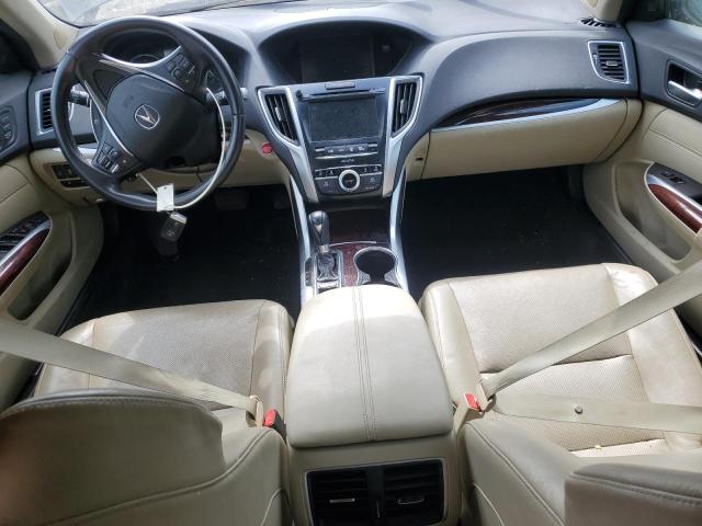 Photo 8 from auction – 2015 ACURA TLX TECH with VIN 19UUB1F52FA028827