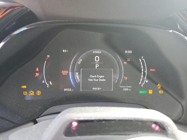 Photo 9 from auction – 2024 LEXUS RX 500H F with VIN 2T2BCMEA5RC018730