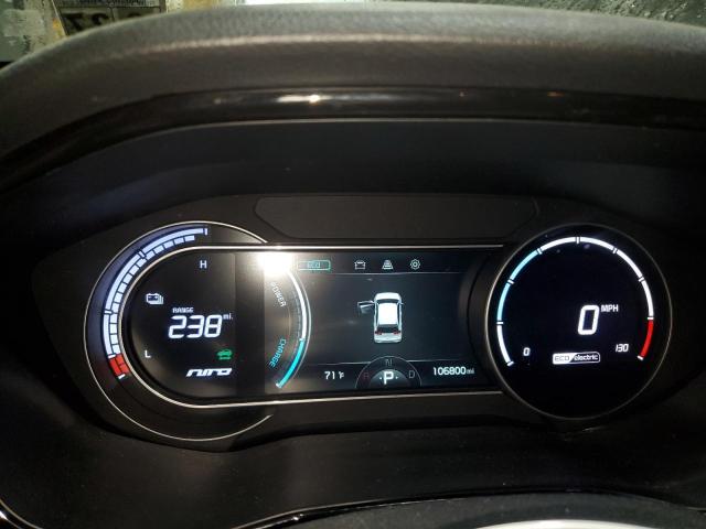 Photo 9 from auction – 2022 KIA NIRO S with VIN KNDCC3LG7N5160451