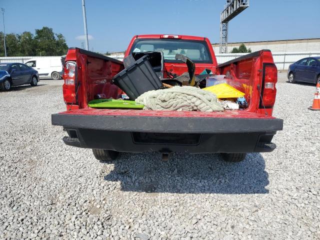 Photo 6 from auction – 2017 CHEVROLET SILVERADO with VIN 1GCNKNEC1HZ213661