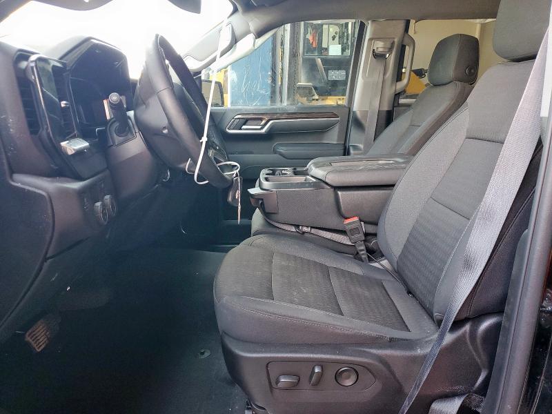Photo 7 from auction – 2025 CHEVROLET SILVERADO with VIN 2GCPACED5S1138973