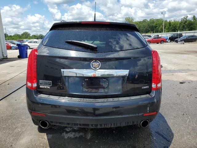 Foto 6 de la subasta – 2012 CADILLAC SRX PERFOR con VIN 3GYFNBE32CS559115