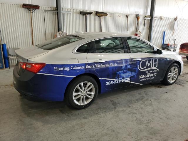 Photo 3 from auction – 2018 CHEVROLET MALIBU LT with VIN 1G1ZD5ST7JF182044